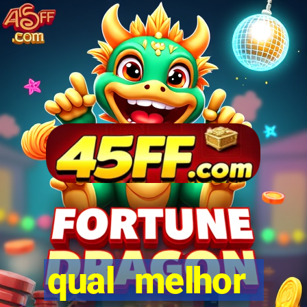 qual melhor aplicativo de jogo para ganhar dinheiro
